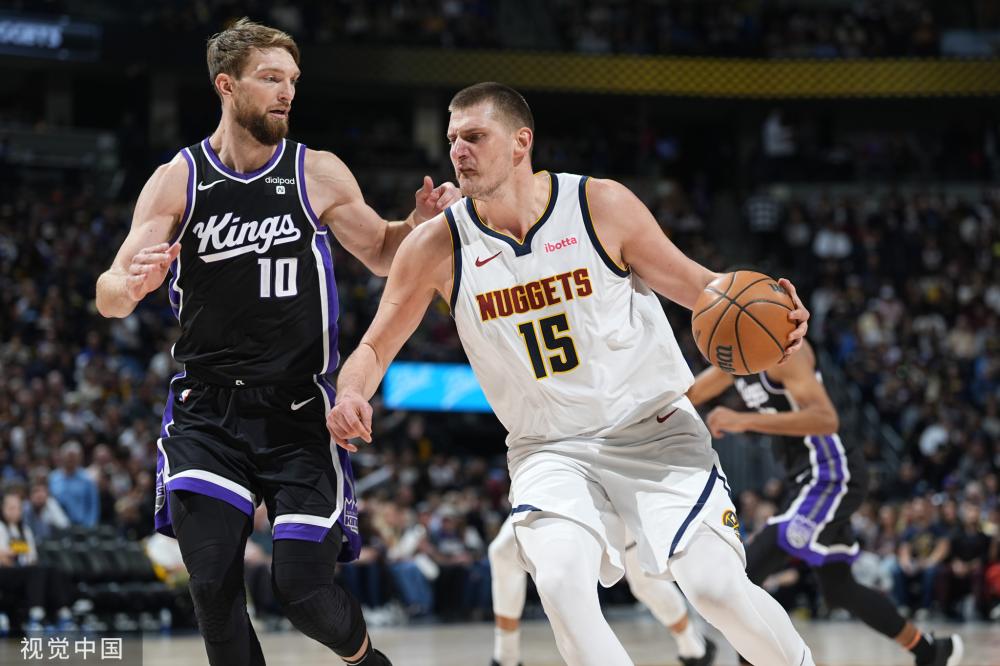 正是NBA